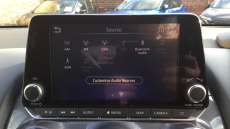 Nissan Juke 1.0 DiG-T 114 N-Connecta 5dr DCT Petrol Hatchback